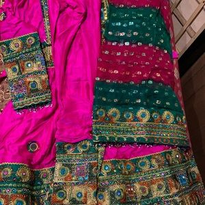 Afghan cultural dress